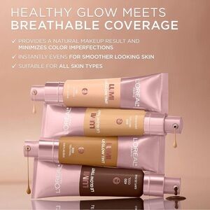 L'OREAL Lumi Le Glow Tint - 140 COOL